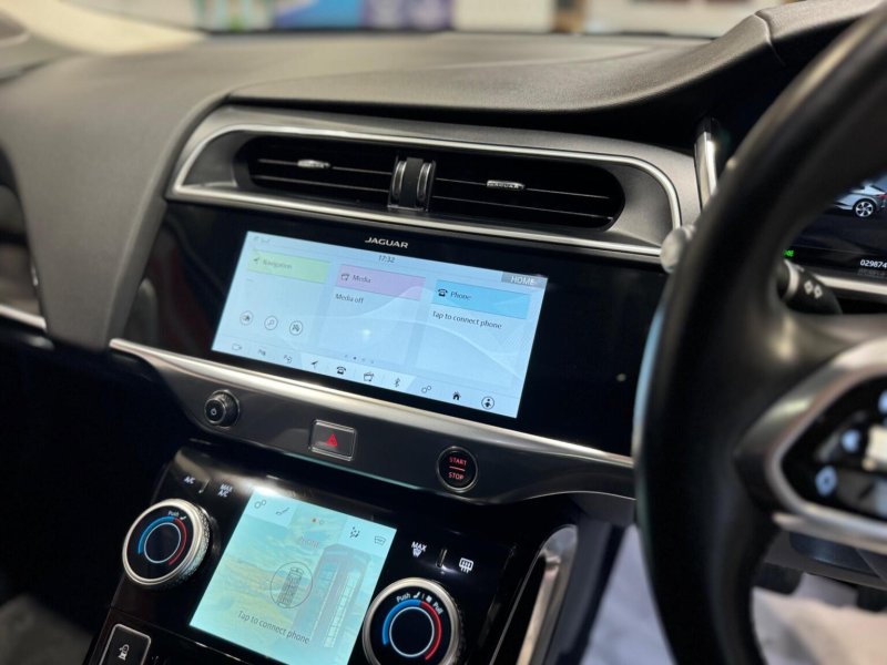 JAGUAR I-Pace