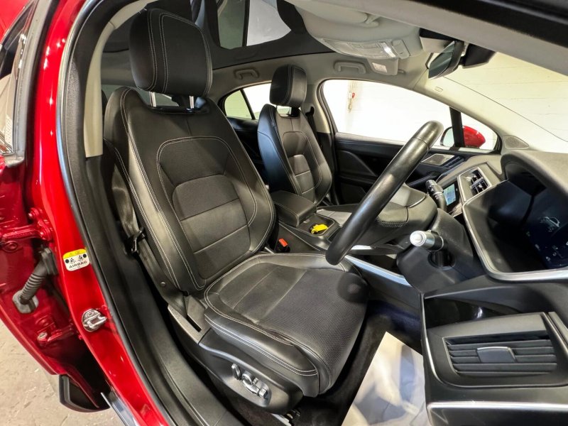 JAGUAR I-Pace