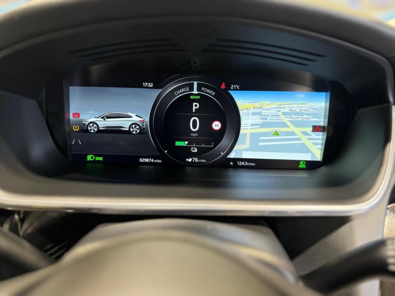 JAGUAR I-Pace