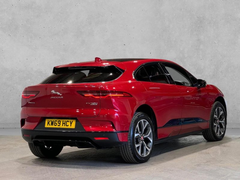 JAGUAR I-Pace