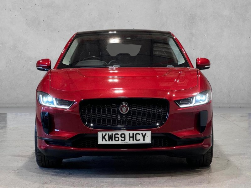 JAGUAR I-Pace