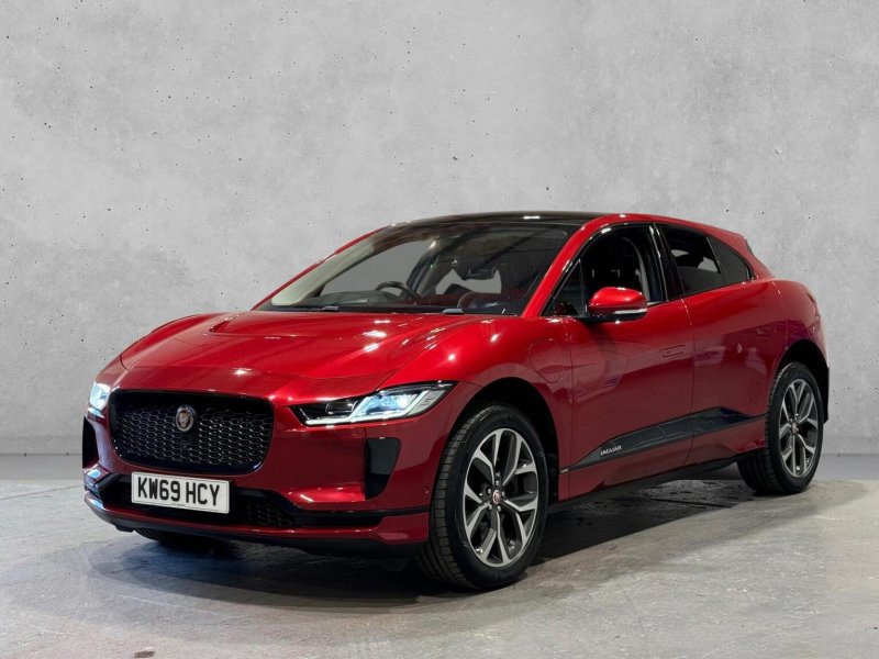JAGUAR I-Pace