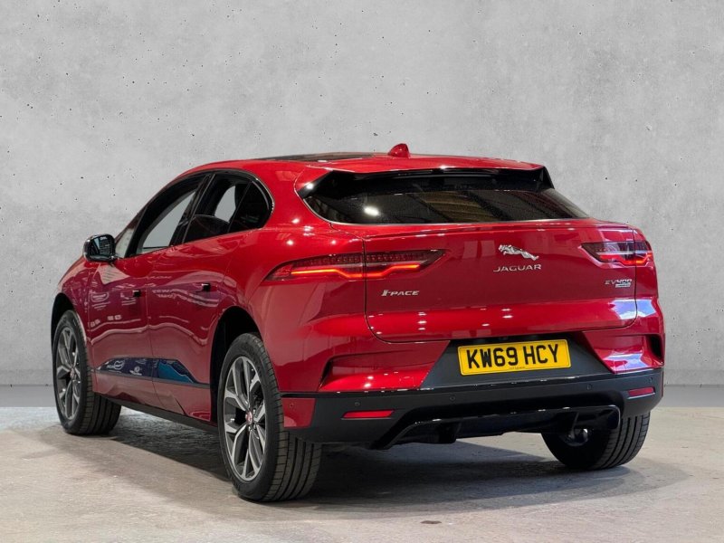 JAGUAR I-Pace