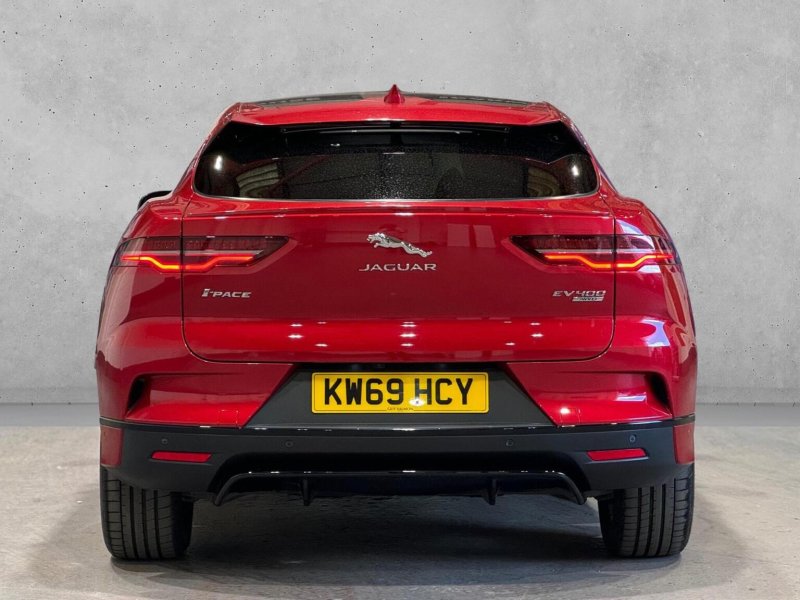 JAGUAR I-Pace
