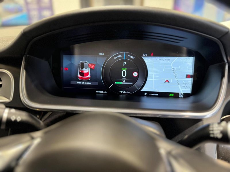 JAGUAR I-Pace