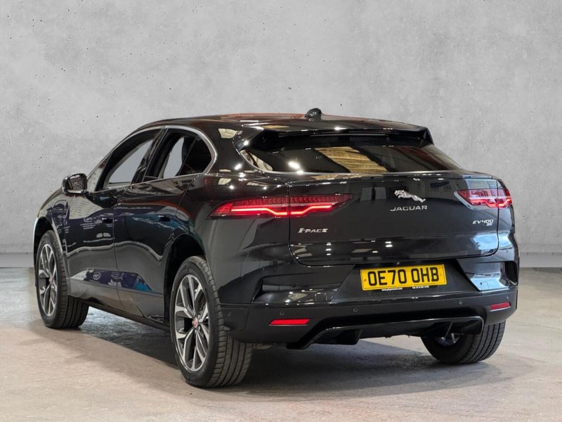 JAGUAR I-Pace