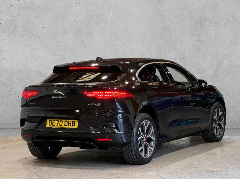 JAGUAR I-Pace