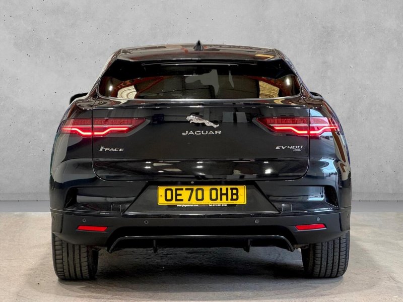 JAGUAR I-Pace