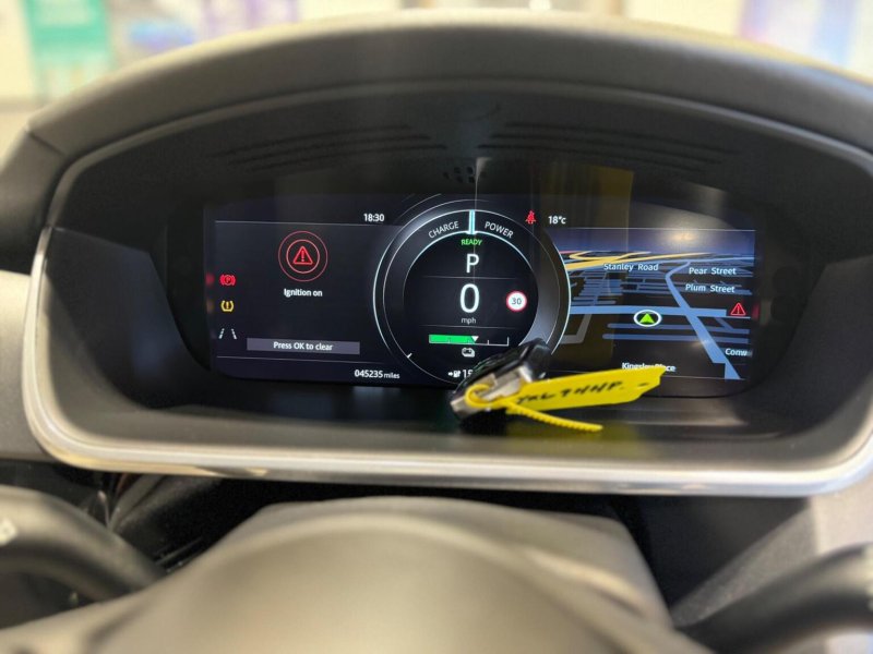JAGUAR I-Pace
