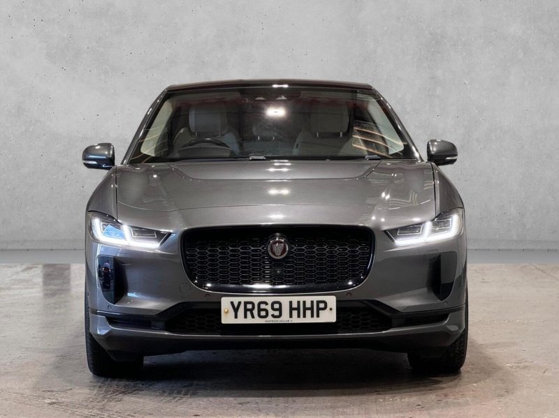 JAGUAR I-Pace