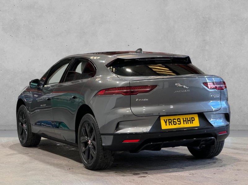 JAGUAR I-Pace