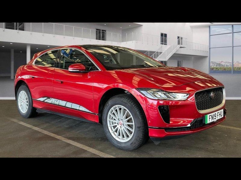 JAGUAR I-Pace