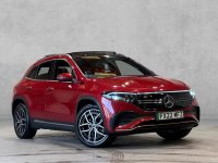 MERCEDES-BENZ EQA