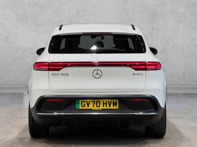 MERCEDES-BENZ EQC