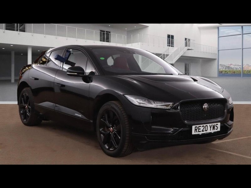 JAGUAR I-Pace