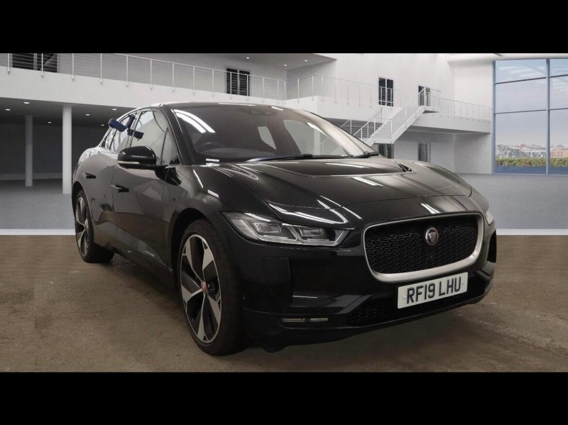 JAGUAR I-Pace