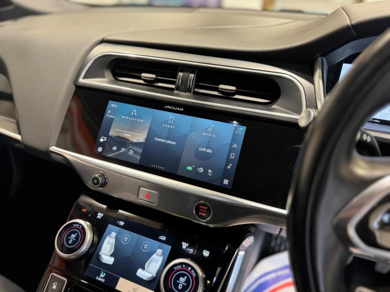 JAGUAR I-Pace