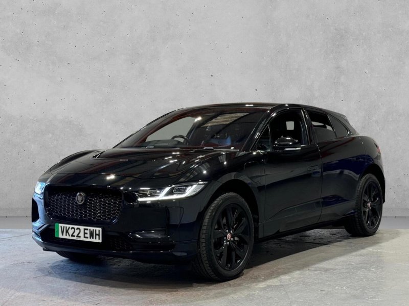 JAGUAR I-Pace