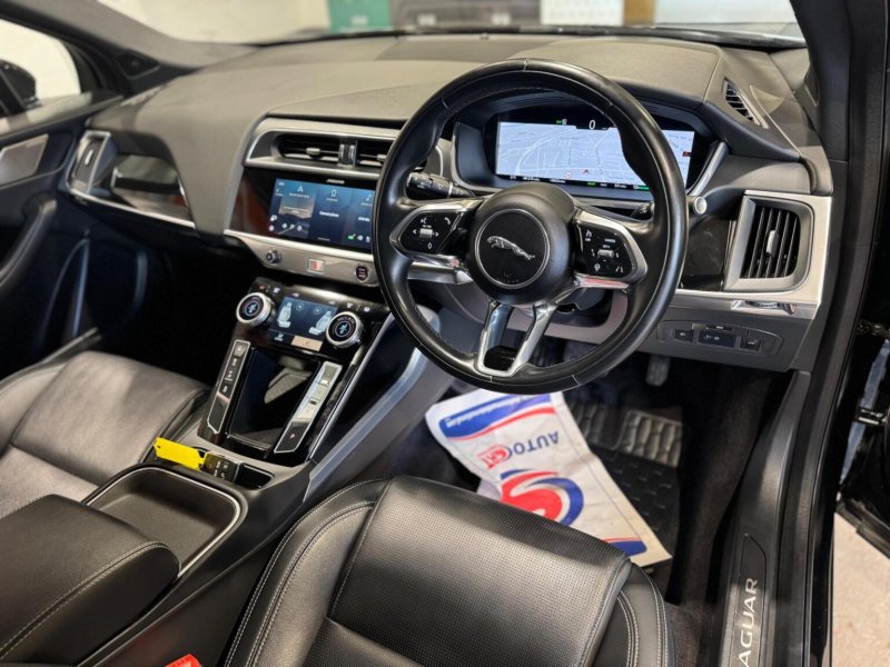JAGUAR I-Pace