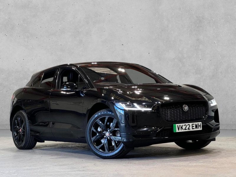 JAGUAR I-Pace