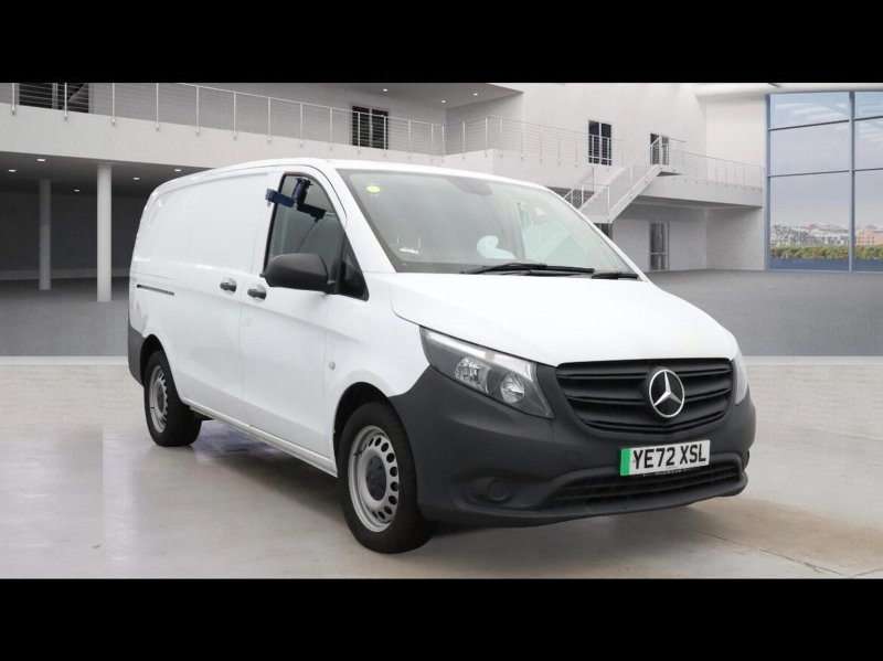 MERCEDES-BENZ EVITO