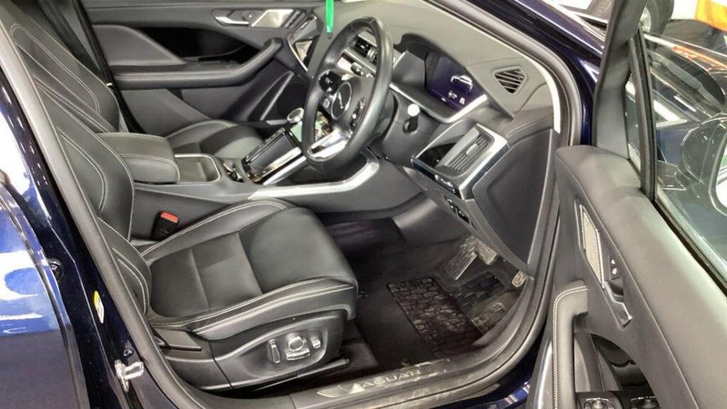 JAGUAR I-Pace