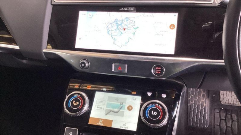 JAGUAR I-Pace