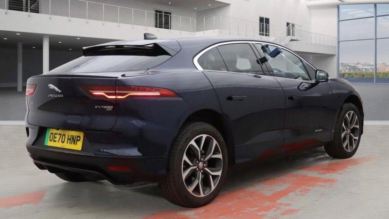 JAGUAR I-Pace