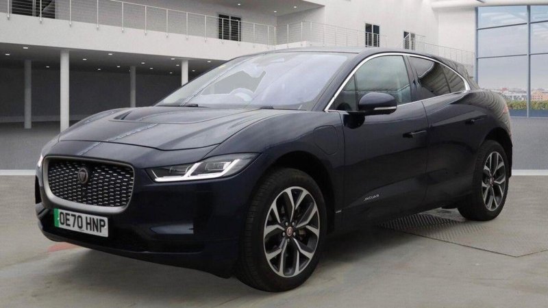 JAGUAR I-Pace