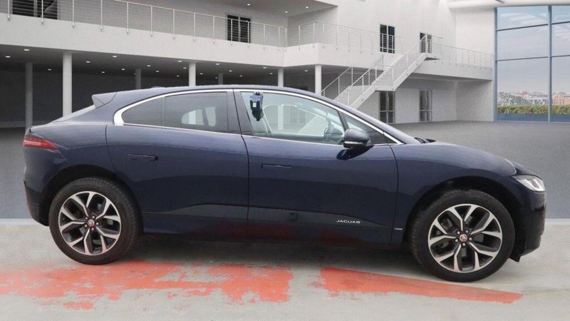 JAGUAR I-Pace