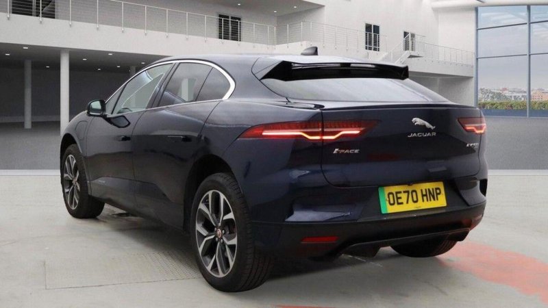 JAGUAR I-Pace