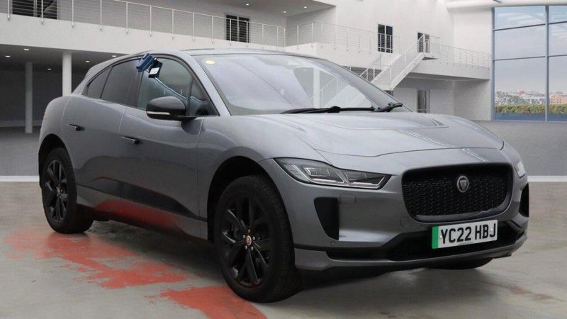 JAGUAR I-Pace