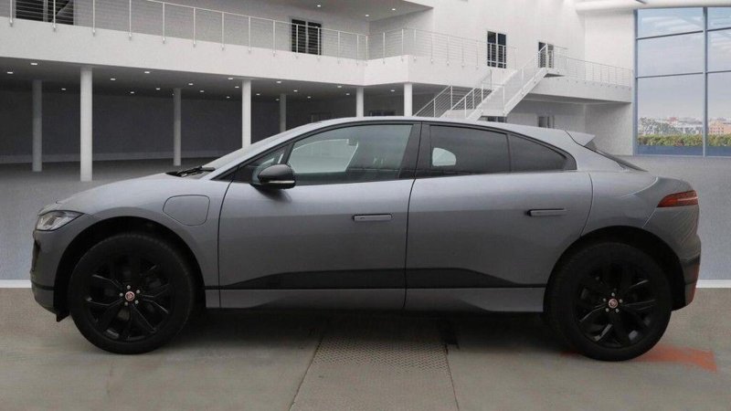 JAGUAR I-Pace