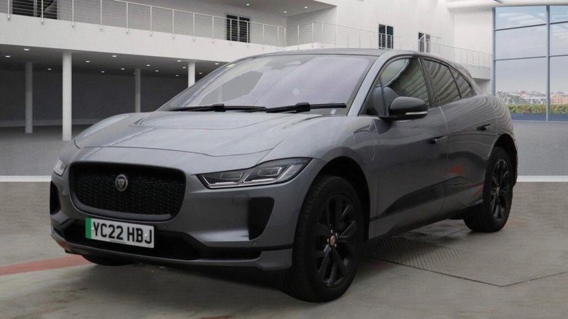 JAGUAR I-Pace