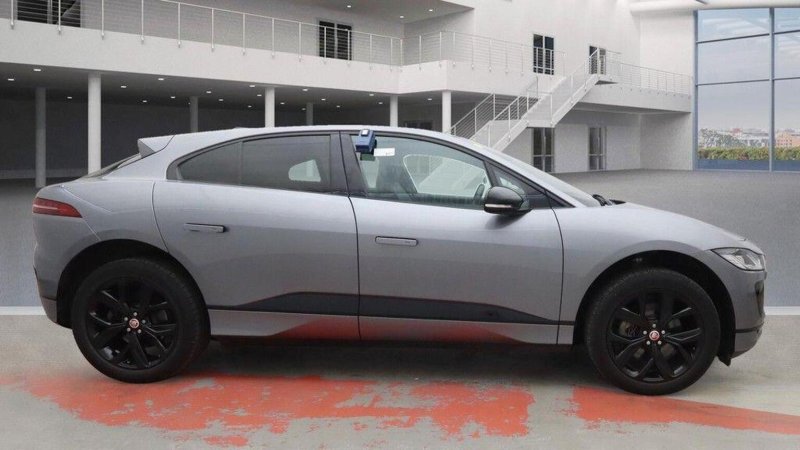 JAGUAR I-Pace