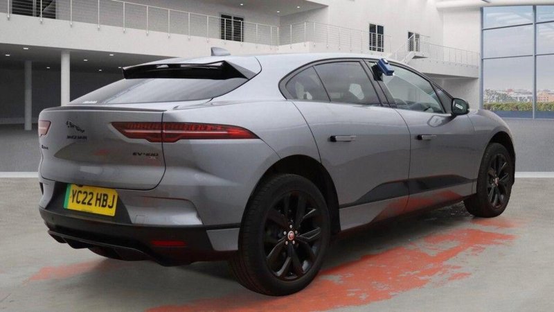 JAGUAR I-Pace