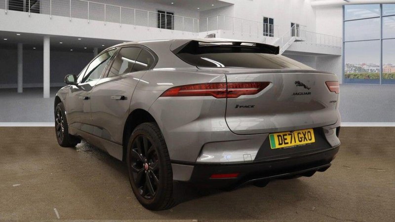 JAGUAR I-Pace