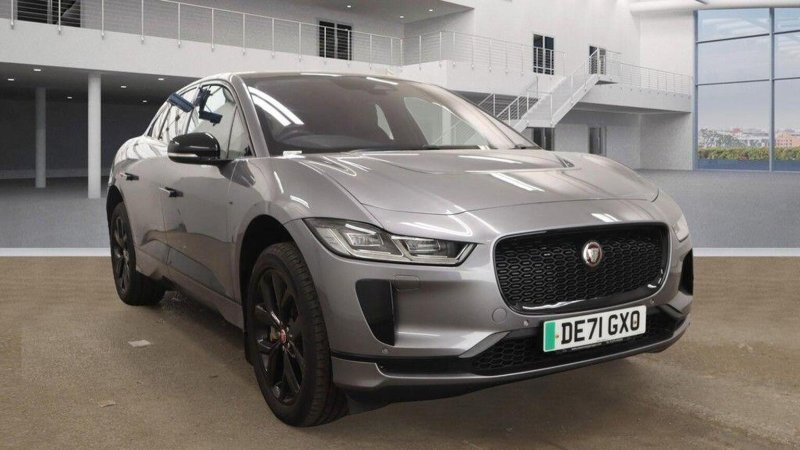 JAGUAR I-Pace