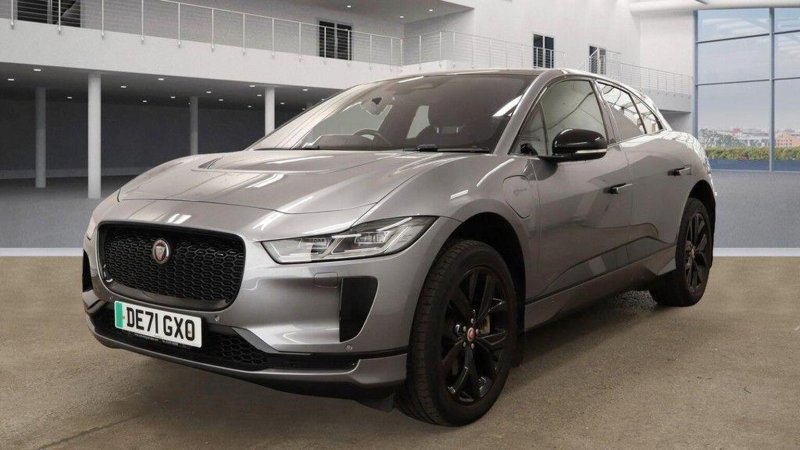 JAGUAR I-Pace