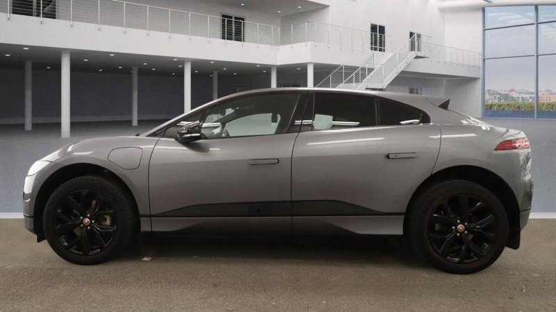 JAGUAR I-Pace