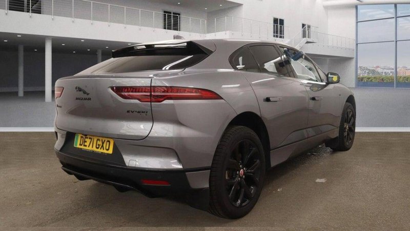 JAGUAR I-Pace