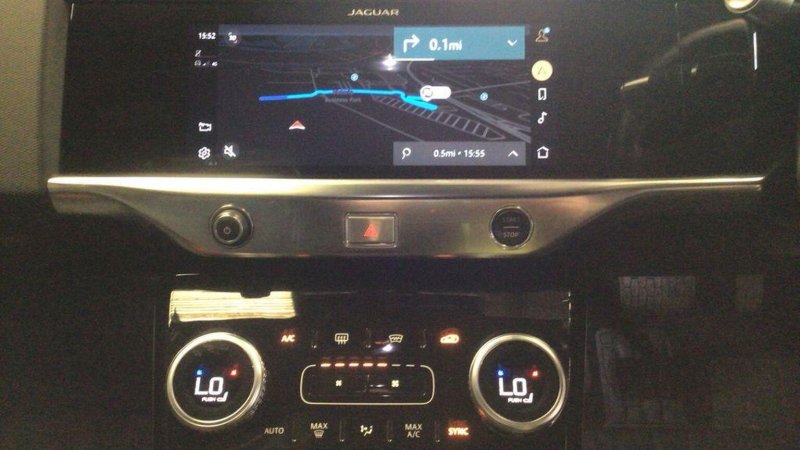 JAGUAR I-Pace