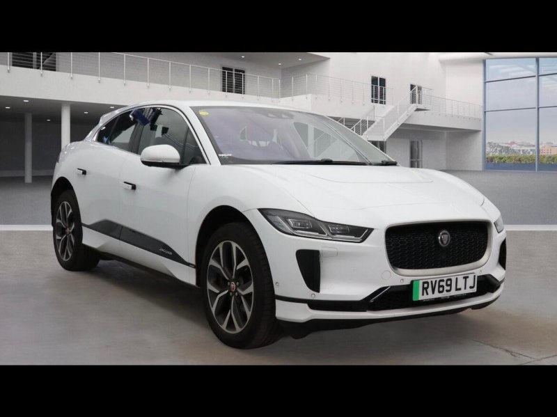 JAGUAR I-Pace