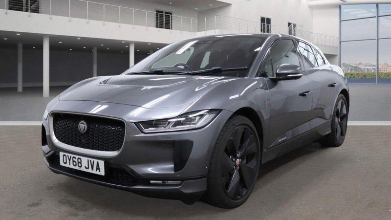 JAGUAR I-Pace