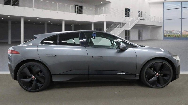JAGUAR I-Pace