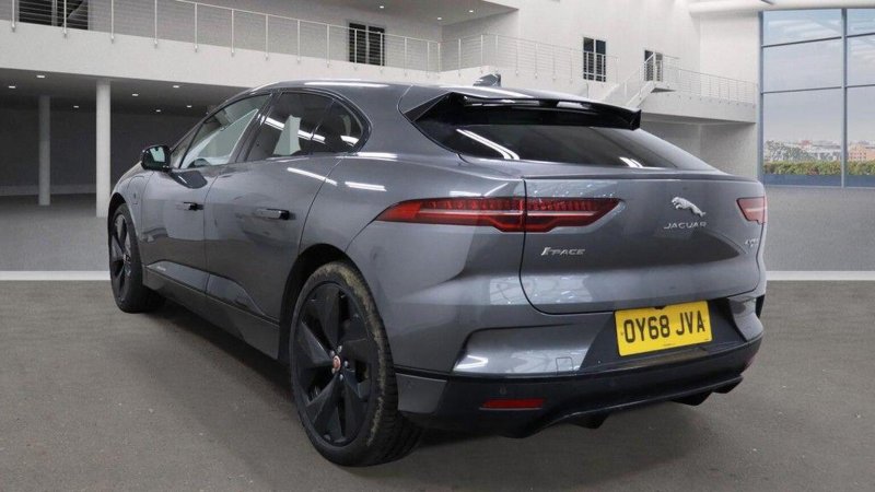 JAGUAR I-Pace
