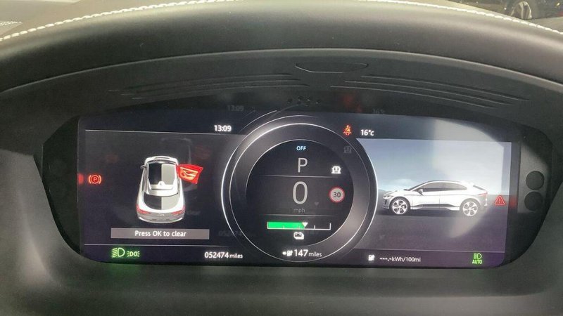 JAGUAR I-Pace