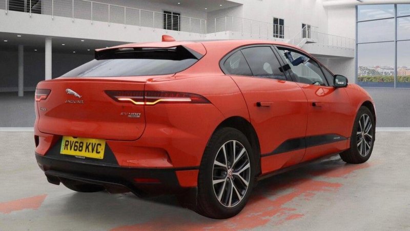 JAGUAR I-Pace