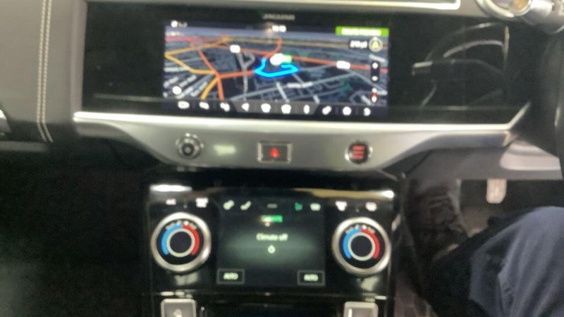 JAGUAR I-Pace