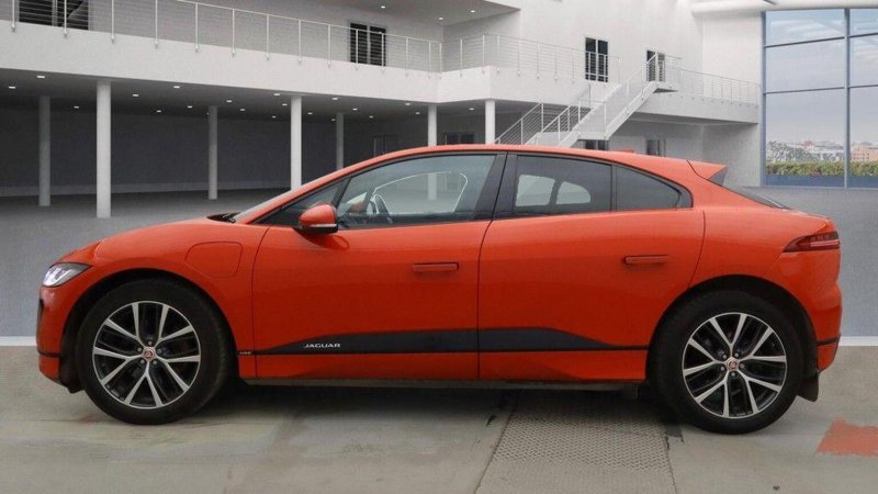 JAGUAR I-Pace